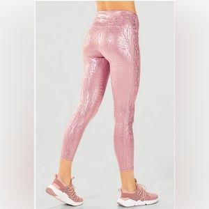 Fabletics define hold high waisted leggings